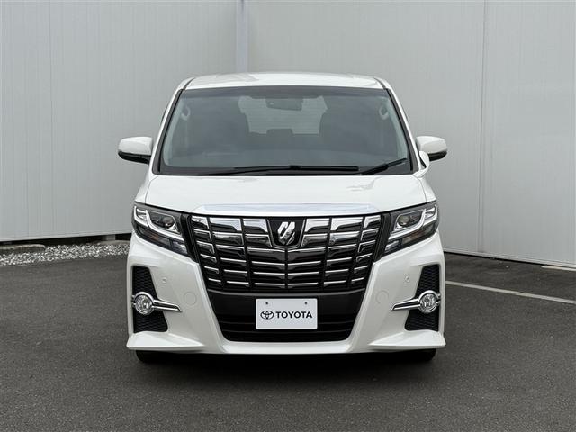 アルファード ２．５Ｓ　両側電動パワースライドドア　地上デジタル　Ｗエアコン　フルオートエアコン　盗難防止システム　横滑り防止　ＡＷ　ナビ＆ＴＶ　パワーステアリング　メモリナビ　点検記録簿　ＬＥＤランプ　キーレスエントリー（2枚目）