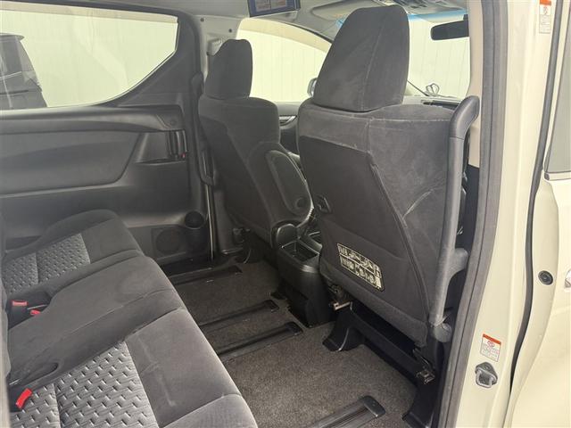 アルファード ２．５Ｓ　両側電動パワースライドドア　地上デジタル　Ｗエアコン　フルオートエアコン　盗難防止システム　横滑り防止　ＡＷ　ナビ＆ＴＶ　パワーステアリング　メモリナビ　点検記録簿　ＬＥＤランプ　キーレスエントリー（8枚目）