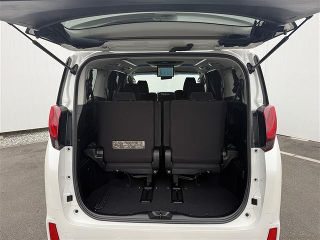 アルファード ２．５Ｓ　両側電動パワースライドドア　地上デジタル　Ｗエアコン　フルオートエアコン　盗難防止システム　横滑り防止　ＡＷ　ナビ＆ＴＶ　パワーステアリング　メモリナビ　点検記録簿　ＬＥＤランプ　キーレスエントリー（11枚目）