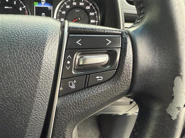 アルファード ２．５Ｓ　両側電動パワースライドドア　地上デジタル　Ｗエアコン　フルオートエアコン　盗難防止システム　横滑り防止　ＡＷ　ナビ＆ＴＶ　パワーステアリング　メモリナビ　点検記録簿　ＬＥＤランプ　キーレスエントリー（13枚目）