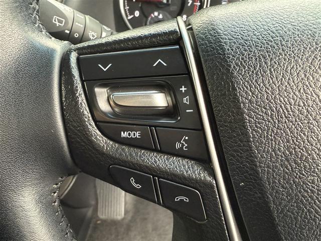 アルファード ２．５Ｓ　両側電動パワースライドドア　地上デジタル　Ｗエアコン　フルオートエアコン　盗難防止システム　横滑り防止　ＡＷ　ナビ＆ＴＶ　パワーステアリング　メモリナビ　点検記録簿　ＬＥＤランプ　キーレスエントリー（14枚目）