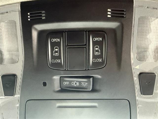 アルファード ２．５Ｓ　両側電動パワースライドドア　地上デジタル　Ｗエアコン　フルオートエアコン　盗難防止システム　横滑り防止　ＡＷ　ナビ＆ＴＶ　パワーステアリング　メモリナビ　点検記録簿　ＬＥＤランプ　キーレスエントリー（25枚目）