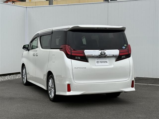 アルファード ２．５Ｓ　両側電動パワースライドドア　地上デジタル　Ｗエアコン　フルオートエアコン　盗難防止システム　横滑り防止　ＡＷ　ナビ＆ＴＶ　パワーステアリング　メモリナビ　点検記録簿　ＬＥＤランプ　キーレスエントリー（38枚目）