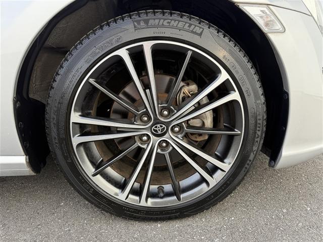 ８６ ＧＴ　キーフリ　１オナ　盗難防止　地デジ　スマートキ－　ＥＴＣ車載器　ＶＳＡ　オートエアコン　サイドＳＲＳ　助手席エアバッグ　パワーウィンドウ　アルミ　運転席エアバッグ　ＡＢＳ　パワーステアリング（19枚目）