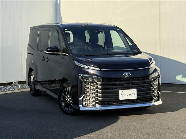 ヴォクシー Ｓ－Ｇ　点検記録簿付　アルミホイル　オートエアコン　ＡＢＳ　エアバッグ　カーテンエアバッグ　プリクラッシュセーフティシステム（3枚目）