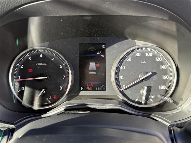 ヴォクシー Ｓ－Ｇ　点検記録簿付　アルミホイル　オートエアコン　ＡＢＳ　エアバッグ　カーテンエアバッグ　プリクラッシュセーフティシステム（8枚目）