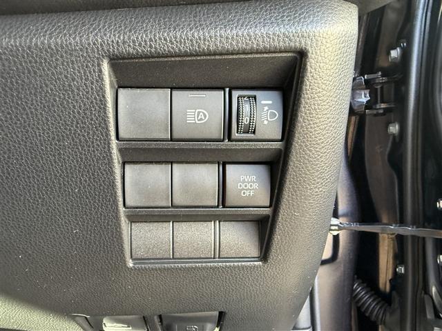 ヴォクシー Ｓ－Ｇ　点検記録簿付　アルミホイル　オートエアコン　ＡＢＳ　エアバッグ　カーテンエアバッグ　プリクラッシュセーフティシステム（21枚目）