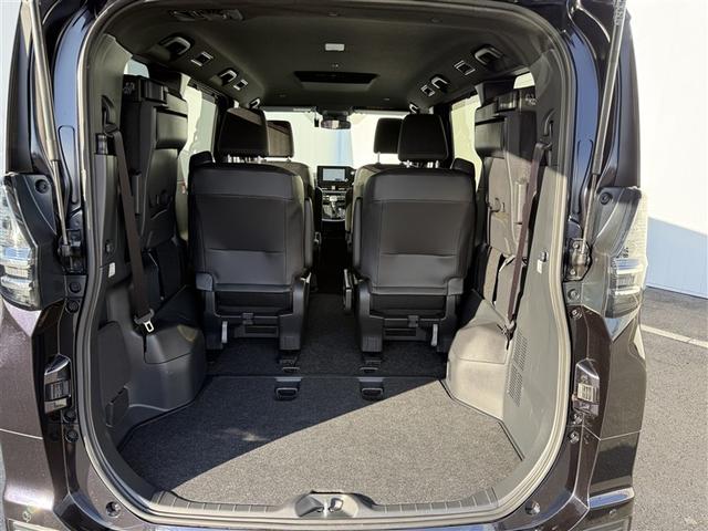 ヴォクシー Ｓ－Ｇ　点検記録簿付　アルミホイル　オートエアコン　ＡＢＳ　エアバッグ　カーテンエアバッグ　プリクラッシュセーフティシステム（24枚目）