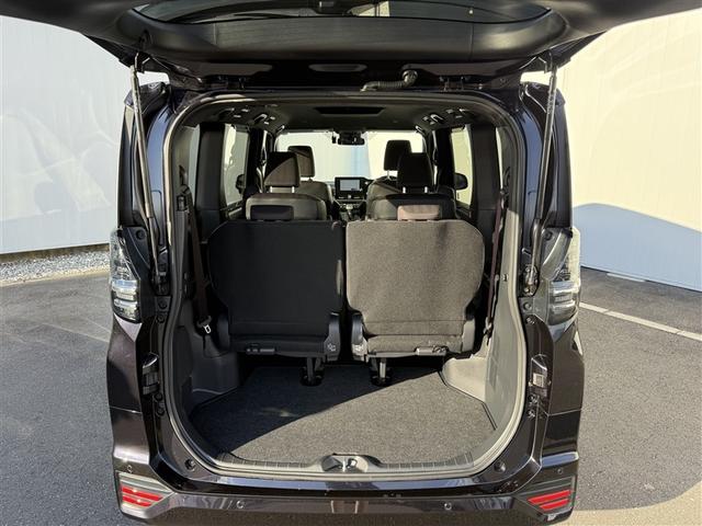 ヴォクシー Ｓ－Ｇ　点検記録簿付　アルミホイル　オートエアコン　ＡＢＳ　エアバッグ　カーテンエアバッグ　プリクラッシュセーフティシステム（25枚目）