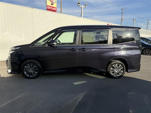 ヴォクシー Ｓ－Ｇ　点検記録簿付　アルミホイル　オートエアコン　ＡＢＳ　エアバッグ　カーテンエアバッグ　プリクラッシュセーフティシステム（30枚目）