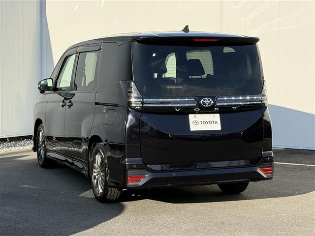 ヴォクシー Ｓ－Ｇ　点検記録簿付　アルミホイル　オートエアコン　ＡＢＳ　エアバッグ　カーテンエアバッグ　プリクラッシュセーフティシステム（33枚目）