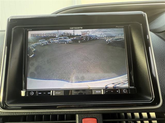 ヴォクシー ＺＳ　煌　地上デジタル　ＴＳＳ　両側パワードア　パワーウィンド　横滑防止　１オーナ　整備記録簿　盗難防止装置　スマートエントリー　Ｂカメラ　ＬＥＤヘッドライト　メモリーナビ　３列シート　ＥＴＣ　ナビ＆ＴＶ　ＡＷ（14枚目）