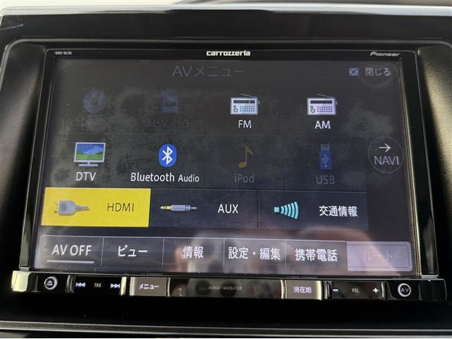 ヴォクシー ＺＳ　煌　地上デジタル　ＴＳＳ　両側パワードア　パワーウィンド　横滑防止　１オーナ　整備記録簿　盗難防止装置　スマートエントリー　Ｂカメラ　ＬＥＤヘッドライト　メモリーナビ　３列シート　ＥＴＣ　ナビ＆ＴＶ　ＡＷ（15枚目）