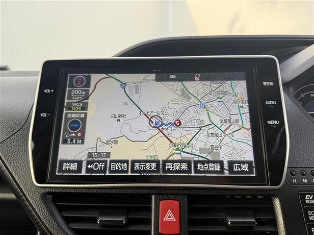 ノア ハイブリッドＳｉ　ＡＢＳ　横滑り防止機能　ダブルエアコン　エアバッグ　バックモニター　片側電動スライドドア　記録簿有　ナビＴＶ　３列シート　メモリーナビ　ＥＴＣ　ドラレコ　ＤＶＤ再生　パワーウィンドウ　オートエアコン（12枚目）