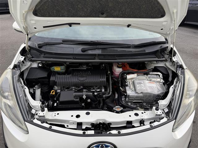 シエンタ ハイブリッドG ブレーキサポート Bカメラ 地デジ DVD キーフリー スマキー メモリナビ ナビTV ETC イモビライザー 運転席エアバック アルミホイール フルオートエアコン デュアルエアバッグ PW ABS(20枚目)