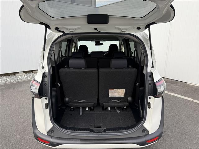 シエンタ ハイブリッドG ブレーキサポート Bカメラ 地デジ DVD キーフリー スマキー メモリナビ ナビTV ETC イモビライザー 運転席エアバック アルミホイール フルオートエアコン デュアルエアバッグ PW ABS(26枚目)