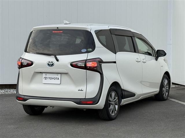 シエンタ ハイブリッドG ブレーキサポート Bカメラ 地デジ DVD キーフリー スマキー メモリナビ ナビTV ETC イモビライザー 運転席エアバック アルミホイール フルオートエアコン デュアルエアバッグ PW ABS(30枚目)