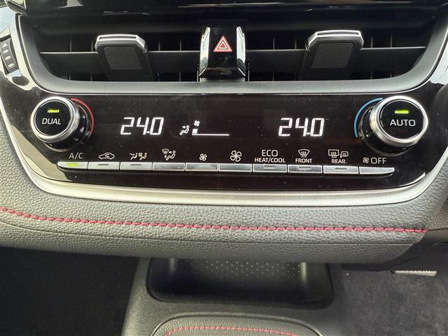 カローラスポーツ ハイブリッドＧ　Ｚ　サイドエアバック　前後誤発進抑制　Ｂモニ　エアバック　オートエアコン　地デジ　ナビＴＶ　ＡＷ　デュアルエアバッグ　パワステ　ＡＢＳ　パワーウィンド　メモリーナビ（9枚目）