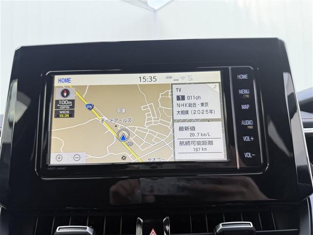 カローラスポーツ ハイブリッドＧ　Ｚ　サイドエアバック　前後誤発進抑制　Ｂモニ　エアバック　オートエアコン　地デジ　ナビＴＶ　ＡＷ　デュアルエアバッグ　パワステ　ＡＢＳ　パワーウィンド　メモリーナビ（12枚目）