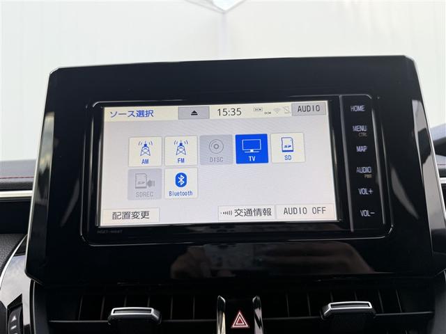 カローラスポーツ ハイブリッドＧ　Ｚ　サイドエアバック　前後誤発進抑制　Ｂモニ　エアバック　オートエアコン　地デジ　ナビＴＶ　ＡＷ　デュアルエアバッグ　パワステ　ＡＢＳ　パワーウィンド　メモリーナビ（15枚目）