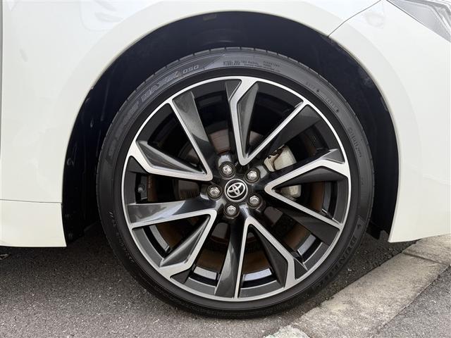 カローラスポーツ ハイブリッドＧ　Ｚ　サイドエアバック　前後誤発進抑制　Ｂモニ　エアバック　オートエアコン　地デジ　ナビＴＶ　ＡＷ　デュアルエアバッグ　パワステ　ＡＢＳ　パワーウィンド　メモリーナビ（22枚目）