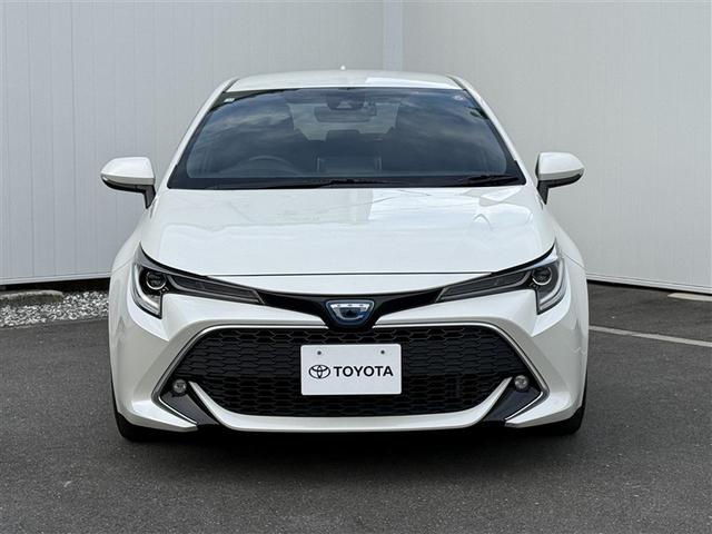 カローラスポーツ ハイブリッドＧ　Ｚ　サイドエアバック　前後誤発進抑制　Ｂモニ　エアバック　オートエアコン　地デジ　ナビＴＶ　ＡＷ　デュアルエアバッグ　パワステ　ＡＢＳ　パワーウィンド　メモリーナビ（28枚目）