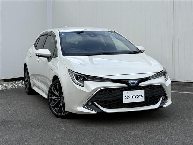 カローラスポーツ ハイブリッドＧ　Ｚ　サイドエアバック　前後誤発進抑制　Ｂモニ　エアバック　オートエアコン　地デジ　ナビＴＶ　ＡＷ　デュアルエアバッグ　パワステ　ＡＢＳ　パワーウィンド　メモリーナビ（29枚目）