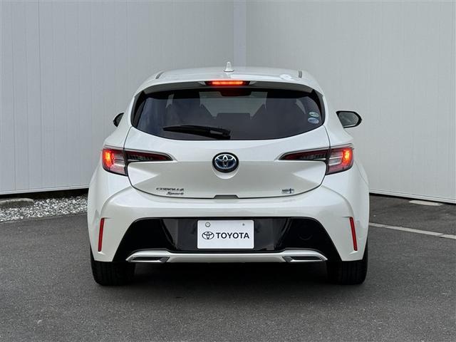 カローラスポーツ ハイブリッドＧ　Ｚ　サイドエアバック　前後誤発進抑制　Ｂモニ　エアバック　オートエアコン　地デジ　ナビＴＶ　ＡＷ　デュアルエアバッグ　パワステ　ＡＢＳ　パワーウィンド　メモリーナビ（31枚目）