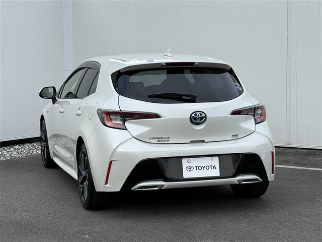 カローラスポーツ ハイブリッドＧ　Ｚ　サイドエアバック　前後誤発進抑制　Ｂモニ　エアバック　オートエアコン　地デジ　ナビＴＶ　ＡＷ　デュアルエアバッグ　パワステ　ＡＢＳ　パワーウィンド　メモリーナビ（32枚目）