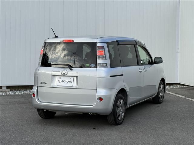 シエンタ DICE-G ワンセグテレビ Pウインドウ WエアB メンテナンスノート メモリーナビ ナビTV 両側自動ドア ABS エアバッグ オートエアコン パワーステアリング アルミホイール(3枚目)