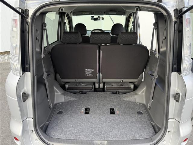 シエンタ DICE-G ワンセグテレビ Pウインドウ WエアB メンテナンスノート メモリーナビ ナビTV 両側自動ドア ABS エアバッグ オートエアコン パワーステアリング アルミホイール(9枚目)