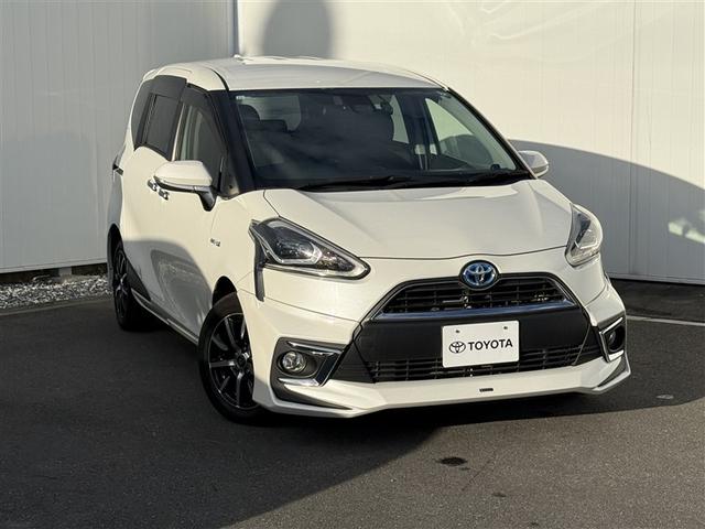 シエンタ ハイブリッドG ブレーキサポート LEDライト Bカメラ 地デジ DVD キーフリー スマキー 横滑り防止システム メモリナビ ナビTV ETC ドライブレコーダー イモビライザー 運転席エアバック アルミホイール(32枚目)