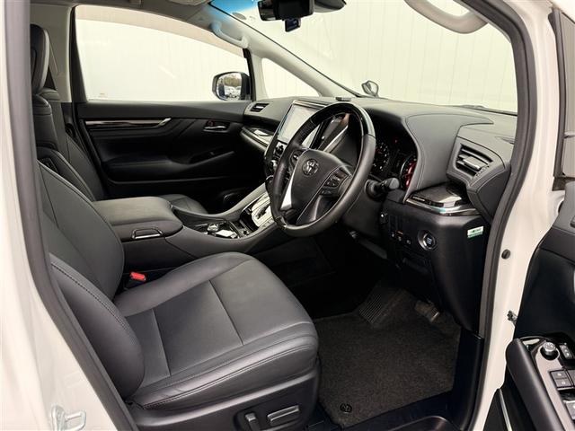 アルファード ２．５Ｓ　Ｃパッケージ　両電動ドア　Ｂモニタ　１オーナー　定期点検記録簿　ナビ　リアオートエアコン　横滑り防止　クルコン　セキュリティ　ＥＴＣ車載器　ＬＥＤヘッドライト　スマートキー　エアコン　パワーステ　ドライブレコーダー（5枚目）