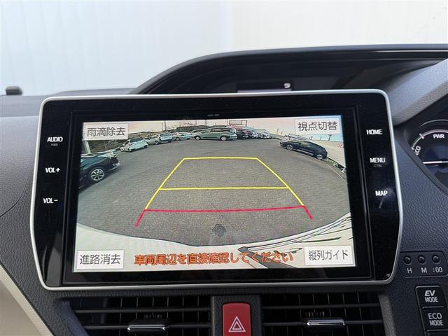 ノア ハイブリッドＳｉ　ダブルバイビーＩＩ　Ｂカメラ　横滑り防止装置　記録簿有　ＬＥＤ　地デジ　１オーナー　オートクルーズ　ＤＶＤ再生可　メモリナビ　エアバッグ　ＥＴＣ　ナビ＆ＴＶ　３列シート　ＡＢＳ　アルミホイール　スマートキ　キーレス（14枚目）