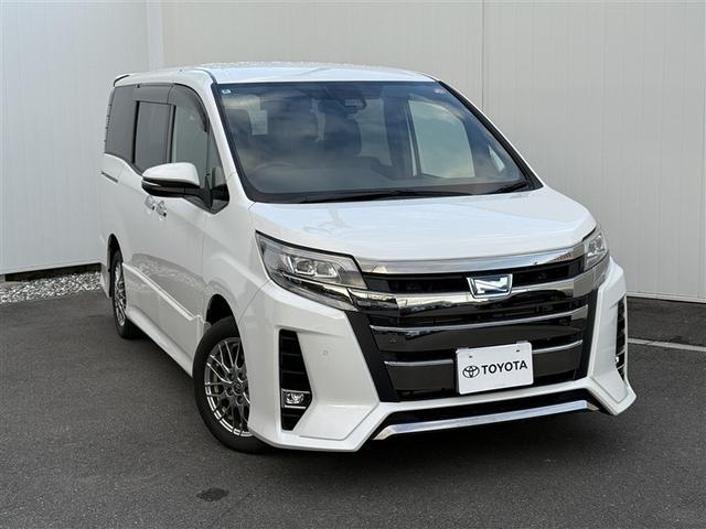 ノア ハイブリッドＳｉ　ダブルバイビーＩＩ　Ｂカメラ　横滑り防止装置　記録簿有　ＬＥＤ　地デジ　１オーナー　オートクルーズ　ＤＶＤ再生可　メモリナビ　エアバッグ　ＥＴＣ　ナビ＆ＴＶ　３列シート　ＡＢＳ　アルミホイール　スマートキ　キーレス（33枚目）