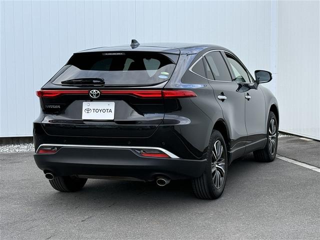 ハリアー Ｇ　衝突回避ブレーキ　セキュリティーアラーム　ＡＡＣ　バックモニタ－　記録簿有　１オーナ　横滑防止装置　ＬＥＤランプ　スマキー　キーフリー　ＡＷ　ＥＴＣ車載器　ＰＳ　パワーウインドウ　ナビ　パワ－シ－ト（32枚目）