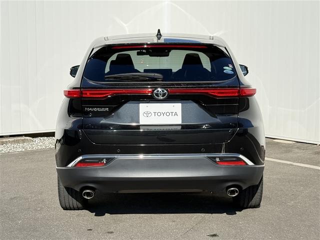 ハリアー Ｚ　レザーパッケージ　スマキ　追突防止　フルセグテレビ　バックモニター　ドラレコ付　本革シート　アルミ　横滑り防止機能　Ｐシート　整備記録簿　オートクルーズコントロール　ＡＵＸ　ＬＥＤヘッドライト　盗難防止システム　ＥＴＣ（35枚目）