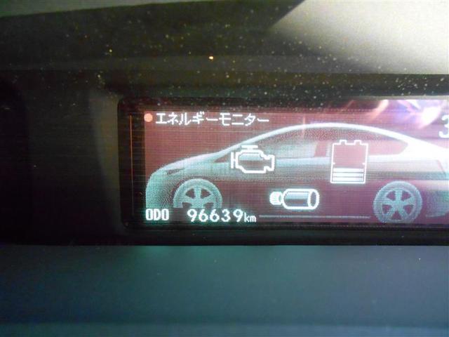 S メモリーナビ フルセグ スマートキ- 純正アルミ(4枚目)