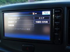ワンセグチューナー付きなのでテレビも視聴可能ですよ♪ 6