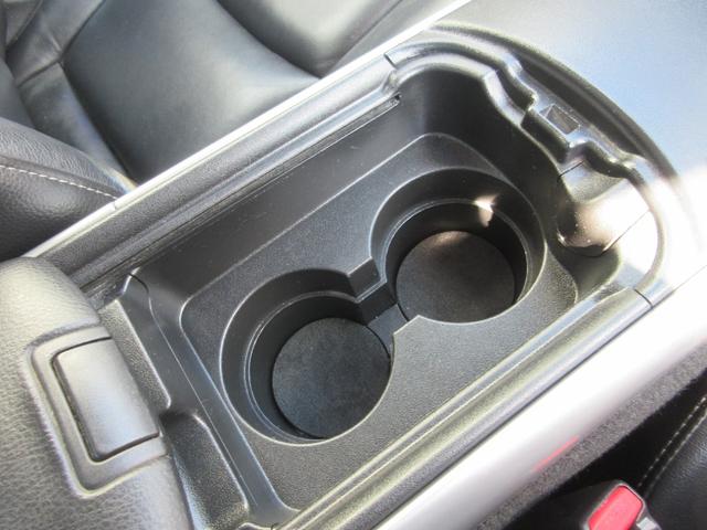 タイプS 禁煙車 6速MT HDDナビ CD レザーシート パワーシート HID ETC BOSEサウンド 純正エアロ リアスポイラー アドバンストキー 純正18インチAW 横滑り防止装置(21枚目)