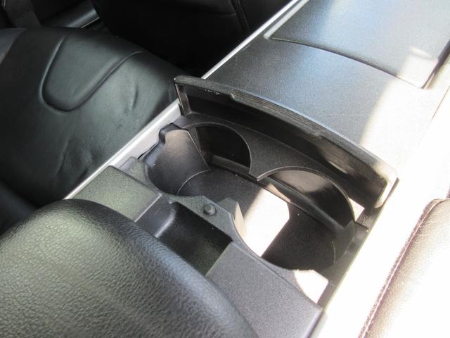 タイプS 禁煙車 6速MT HDDナビ CD レザーシート パワーシート HID ETC BOSEサウンド 純正エアロ リアスポイラー アドバンストキー 純正18インチAW 横滑り防止装置(23枚目)