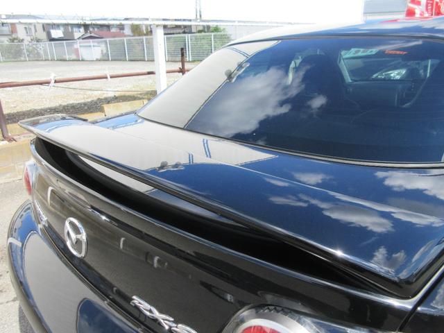 タイプS 禁煙車 6速MT HDDナビ CD レザーシート パワーシート HID ETC BOSEサウンド 純正エアロ リアスポイラー アドバンストキー 純正18インチAW 横滑り防止装置(63枚目)