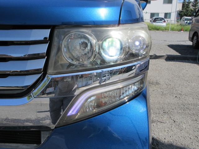 G・ターボパッケージ 禁煙車 ドライブレコーダー メモリーナビ バックカメラ ワンセグ DVD 両側パワースライドドア HID ETC クルーズコントロール プッシュスタート スマートキー 社外15AW タイミングチェーン(68枚目)