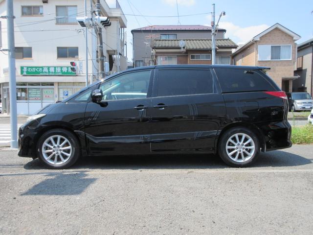 エスティマ アエラス　禁煙車　メモリーナビ　バックカメラ　フルセグ　ＣＤ　両側パワースライドドア　クルーズコントロール　ＨＩＤ　ＥＴＣ　プッシュスタート　スマートキー　タイミングチェーン（67枚目）
