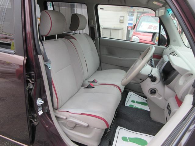 ムーヴコンテ Ｘ　＋Ｓ　禁煙車　ＳＤナビ　フルセグ　ＣＤ　スマートキー　タイミングチェーン　盗難防止装置（36枚目）