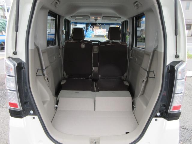 Ｎ－ＢＯＸ Ｇ・Ｌパッケージ　禁煙車　前後ドライブレコーダー　ＳＤナビ　バックカメラ　フルセグ　Ｂｌｕｅｔｏｏｔｈ接続　ＤＶＤ　パワースライドドア　ＥＴＣ　純正１４ＡＷ　スマートキー　タイミングチェーン（47枚目）