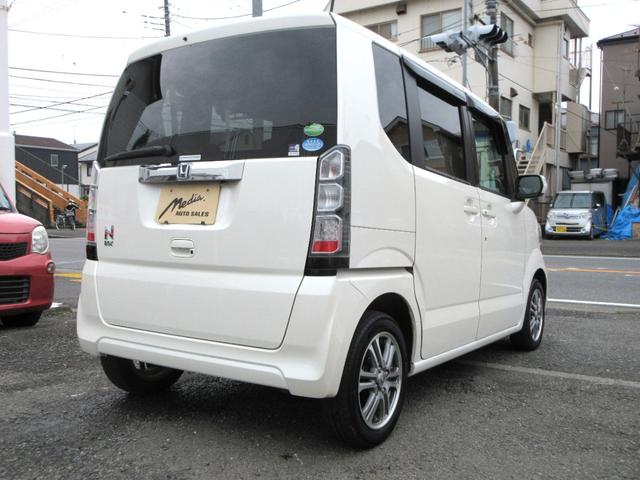 Ｎ－ＢＯＸ Ｇ・Ｌパッケージ　禁煙車　前後ドライブレコーダー　ＳＤナビ　バックカメラ　フルセグ　Ｂｌｕｅｔｏｏｔｈ接続　ＤＶＤ　パワースライドドア　ＥＴＣ　純正１４ＡＷ　スマートキー　タイミングチェーン（56枚目）