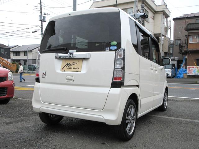 Ｎ－ＢＯＸ Ｇ・Ｌパッケージ　禁煙車　前後ドライブレコーダー　ＳＤナビ　バックカメラ　フルセグ　Ｂｌｕｅｔｏｏｔｈ接続　ＤＶＤ　パワースライドドア　ＥＴＣ　純正１４ＡＷ　スマートキー　タイミングチェーン（57枚目）