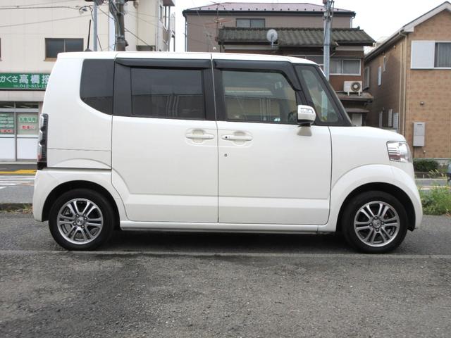 Ｎ－ＢＯＸ Ｇ・Ｌパッケージ　禁煙車　前後ドライブレコーダー　ＳＤナビ　バックカメラ　フルセグ　Ｂｌｕｅｔｏｏｔｈ接続　ＤＶＤ　パワースライドドア　ＥＴＣ　純正１４ＡＷ　スマートキー　タイミングチェーン（59枚目）