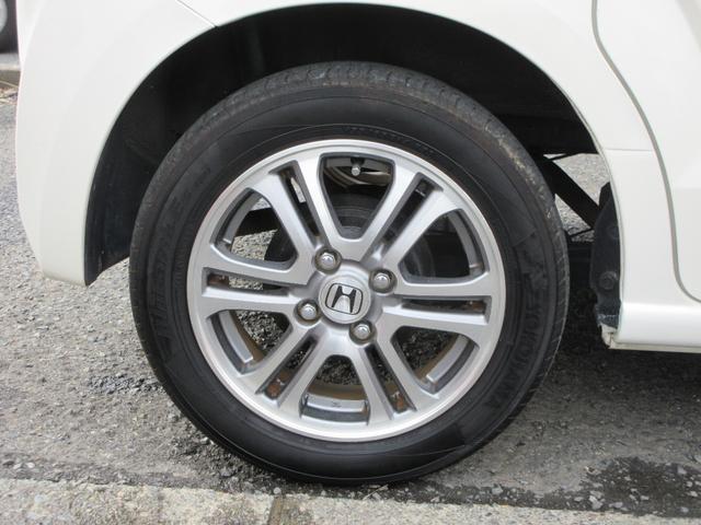 Ｎ－ＢＯＸ Ｇ・Ｌパッケージ　禁煙車　前後ドライブレコーダー　ＳＤナビ　バックカメラ　フルセグ　Ｂｌｕｅｔｏｏｔｈ接続　ＤＶＤ　パワースライドドア　ＥＴＣ　純正１４ＡＷ　スマートキー　タイミングチェーン（64枚目）